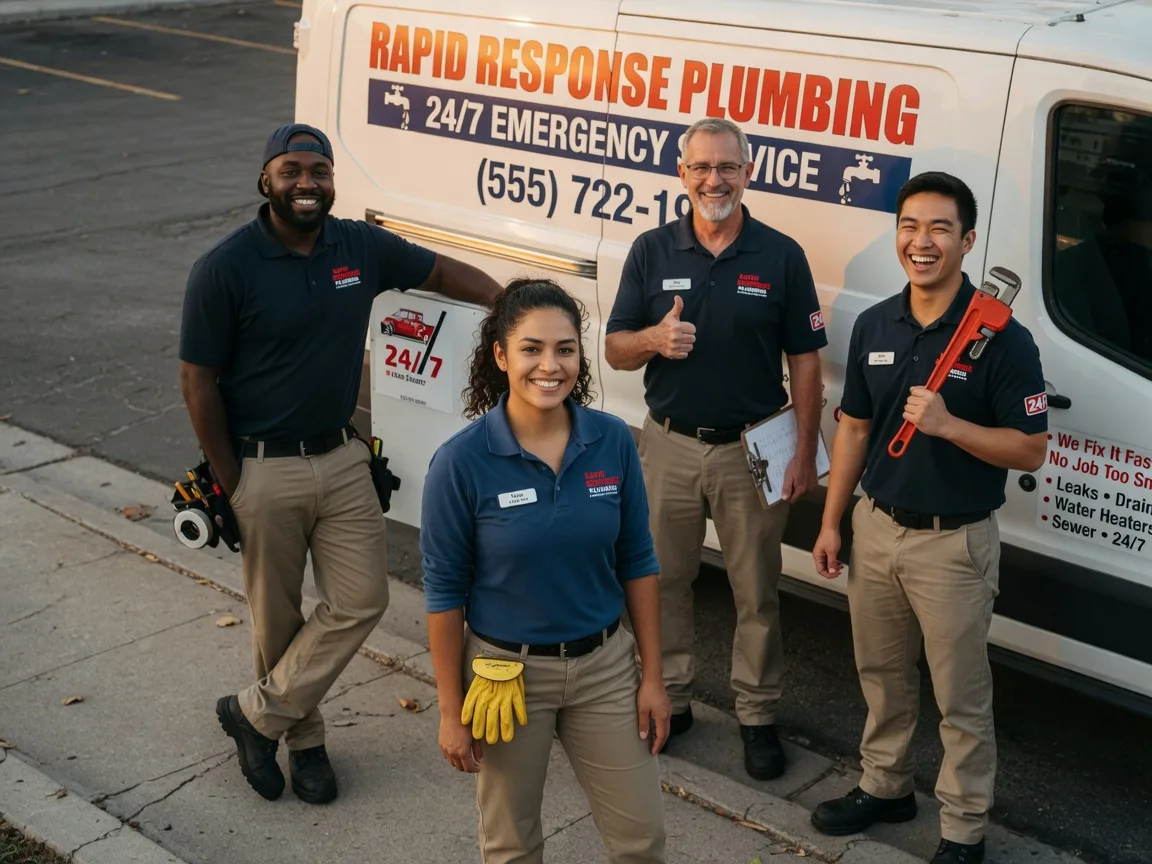 Emergency Plumber company in Sharpes, FL